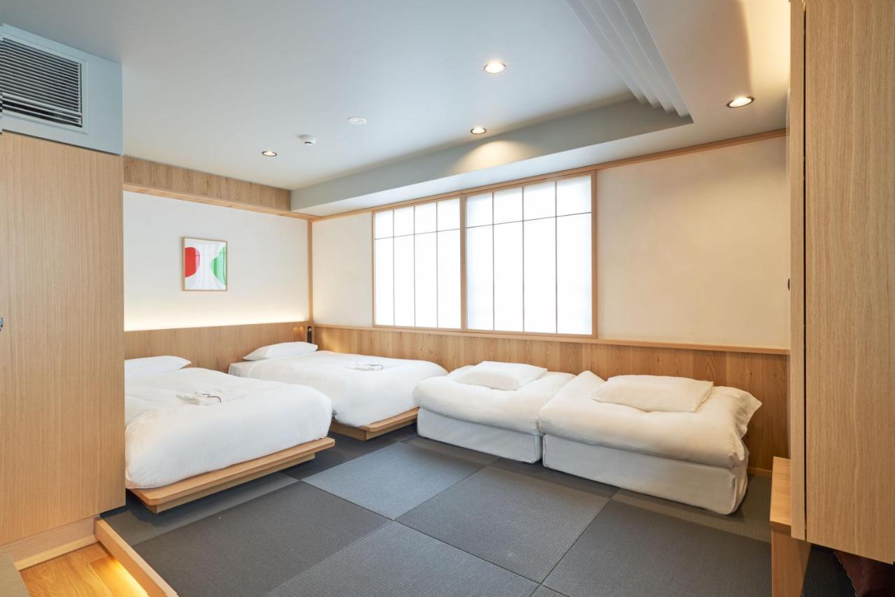 Cocoshuku Akasaka Premium Hotel Tokyo Exterior photo