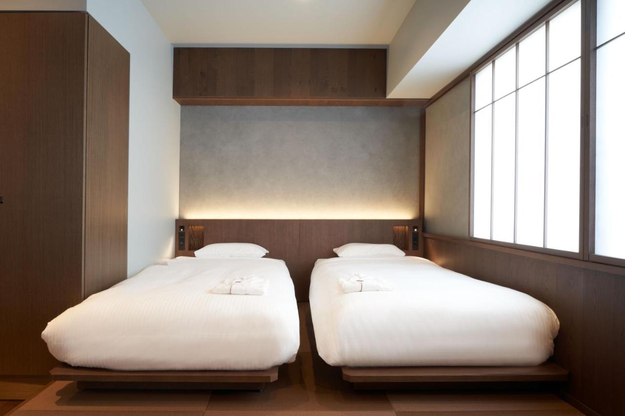Cocoshuku Akasaka Premium Hotel Tokyo Exterior photo