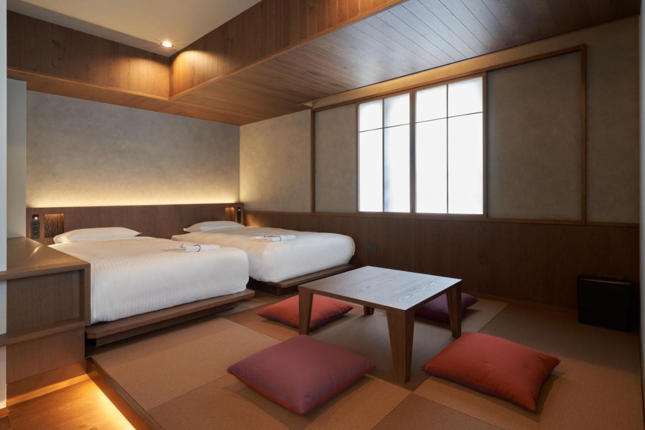 Cocoshuku Akasaka Premium Hotel Tokyo Exterior photo