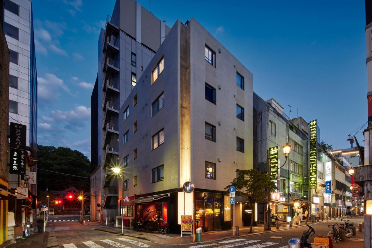 Cocoshuku Akasaka Premium Hotel Tokyo Exterior photo